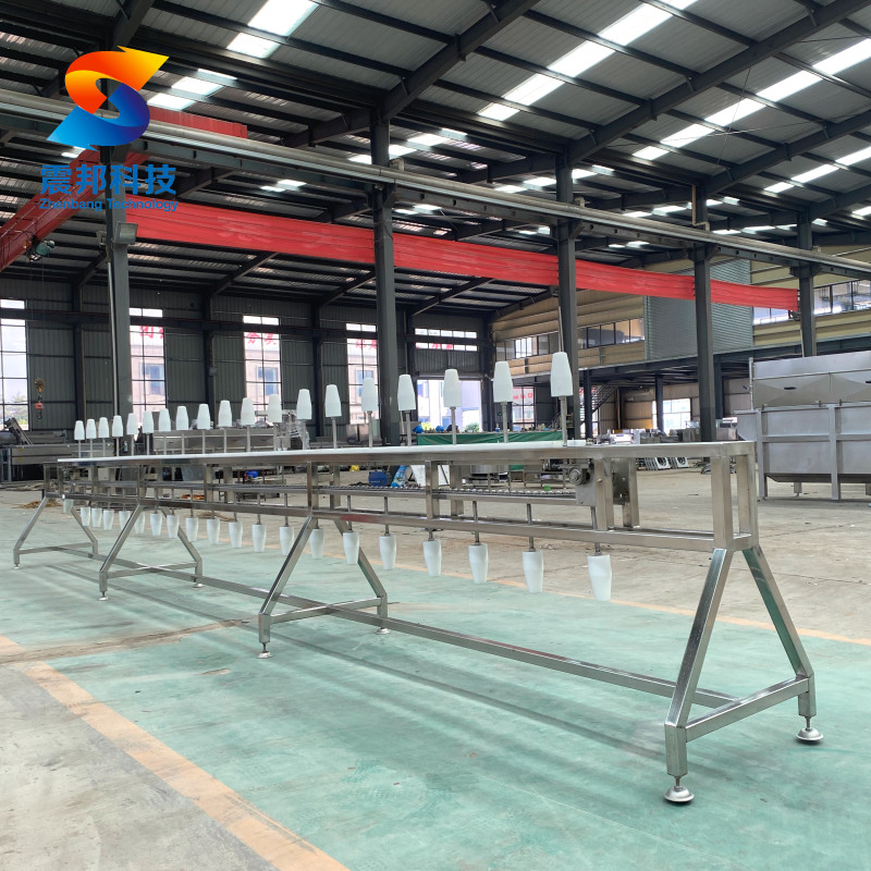 Konveyor Pemotongan Produk Kecil